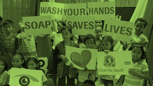 clean-the-world-corp Charity Partners with Clean the World