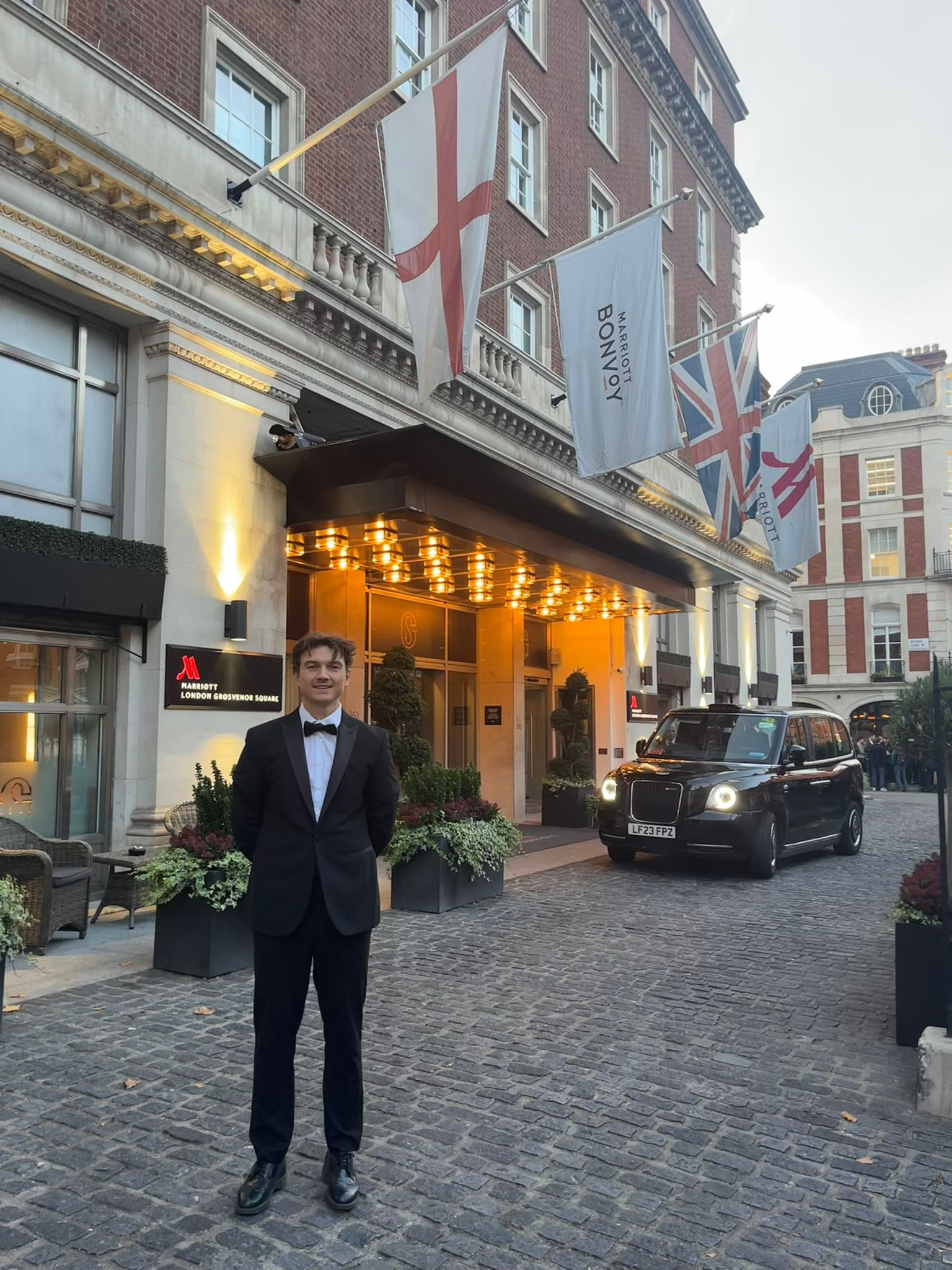 Austin Eaton Clean the World National Sustainability Awards