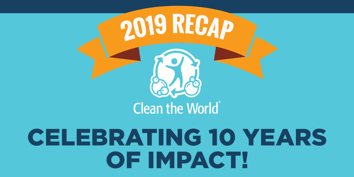 Celebrating 10 years of impact Graphic