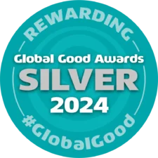 Clean the World is a Global Good Silver Award recipient in 2024