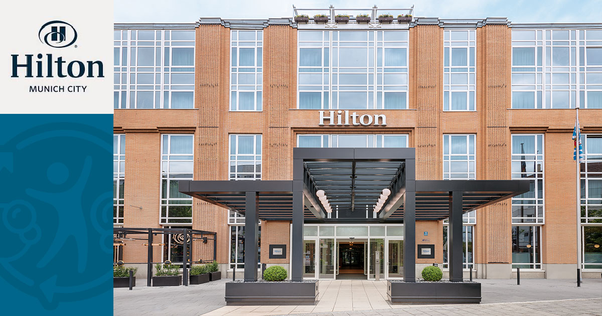 Featured image for Hilton Munich City case study