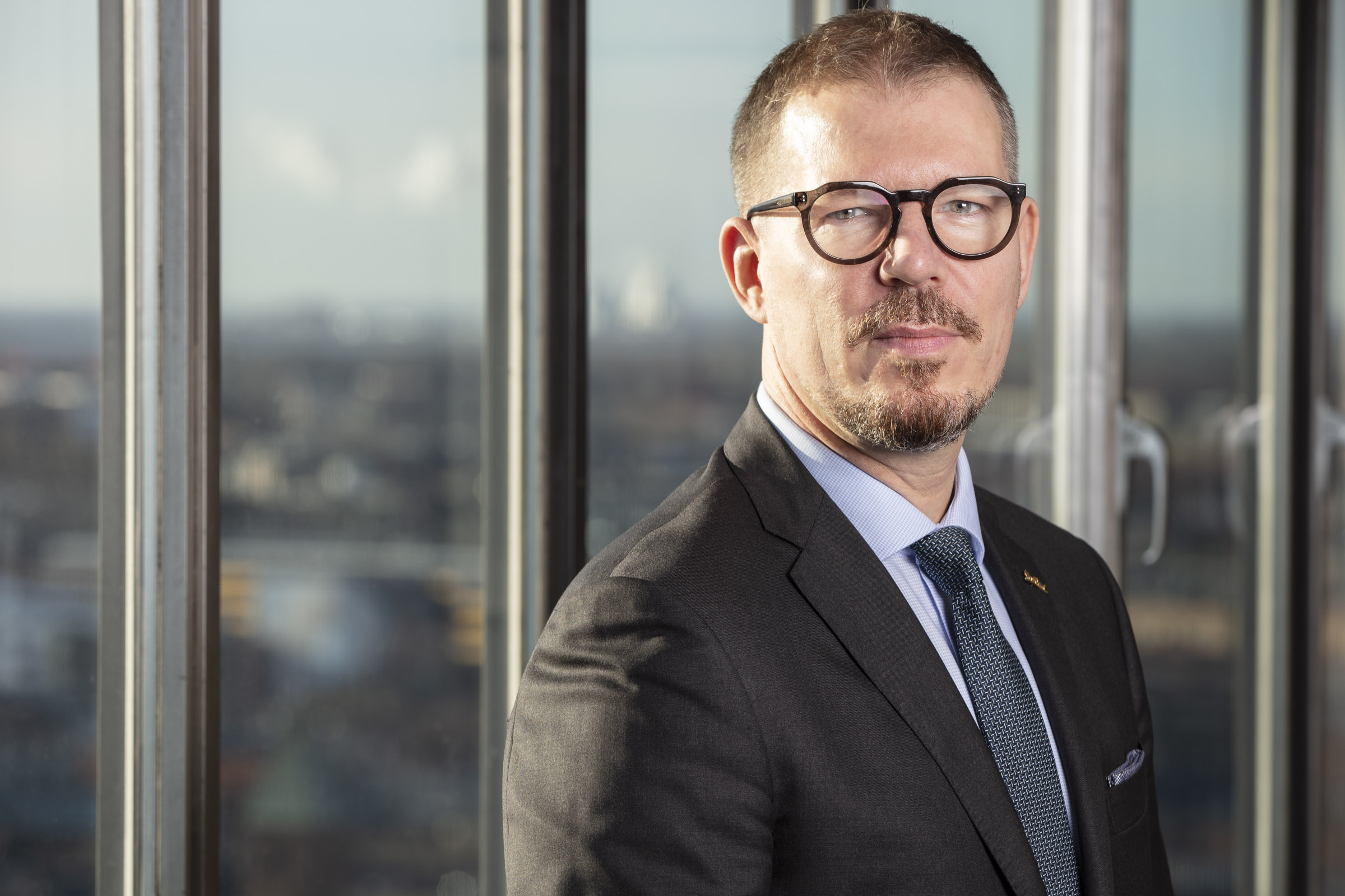 Jens Brandin, General Manager, Radisson Hotel Manchester City Centre