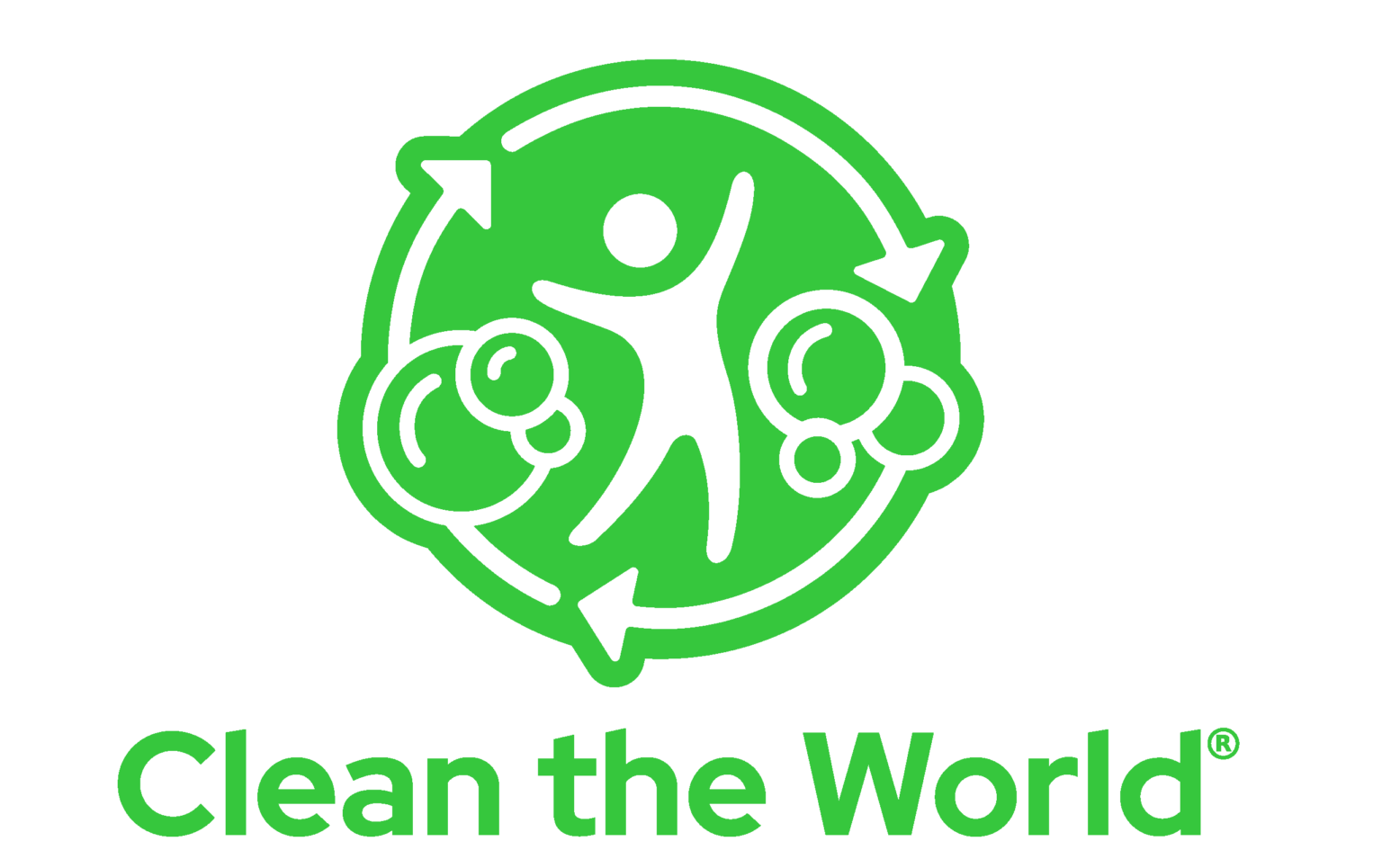 Clean the World landing page (-recycling) - Clean the World