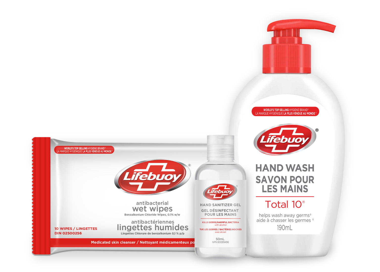 Lifebouy Soap Saves Lives Box at Home Build Clean the World