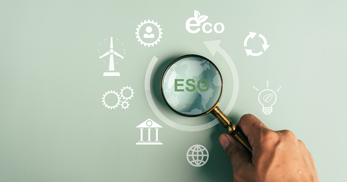 What is Environmental, Social, and Corporate Governance (ESG)?