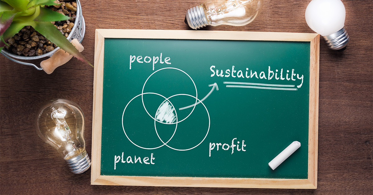 Why is Sustainability Important?