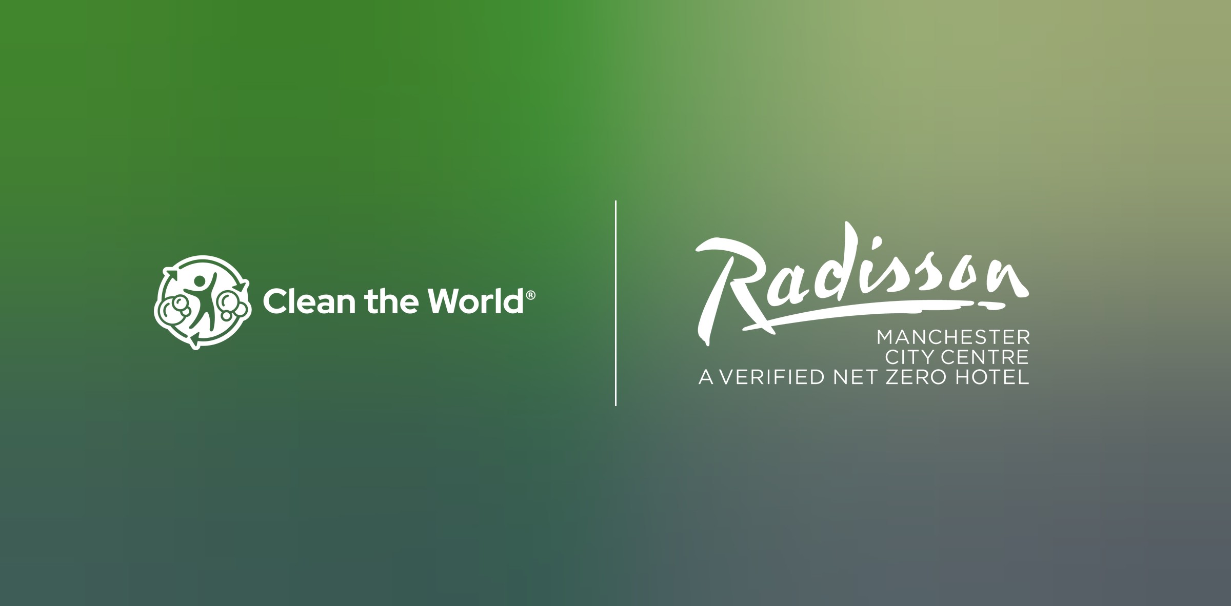 Radisson Manchester City Centre Clean the World Case Study