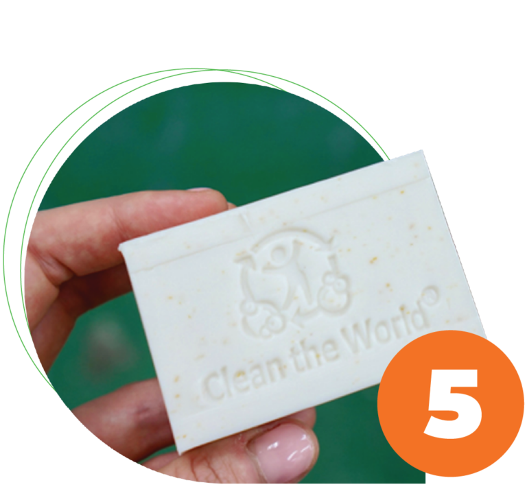 1 Soap and Plastic Recycling Process Clean the World